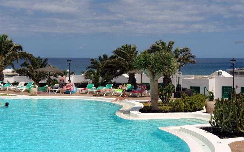 Ilunion Costa Sal Lanzarote Apartamento Matagorda  Exterior foto