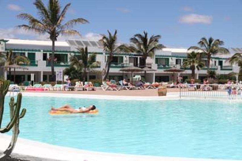 Ilunion Costa Sal Lanzarote Apartamento Matagorda  Exterior foto
