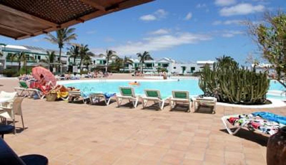 Ilunion Costa Sal Lanzarote Apartamento Matagorda  Exterior foto