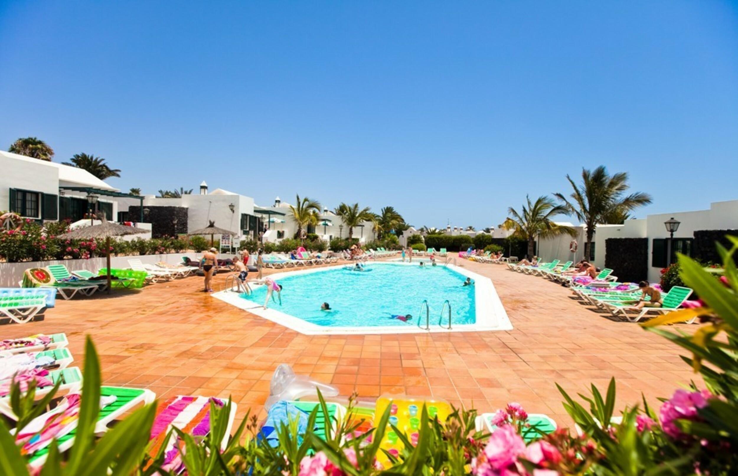 Ilunion Costa Sal Lanzarote Apartamento Matagorda  Exterior foto