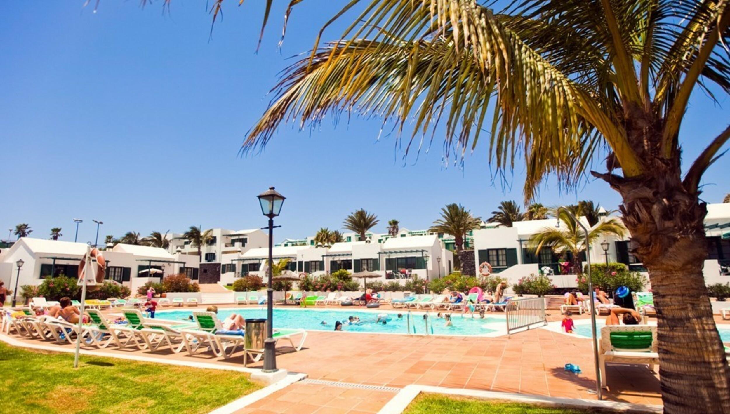 Ilunion Costa Sal Lanzarote Apartamento Matagorda  Exterior foto