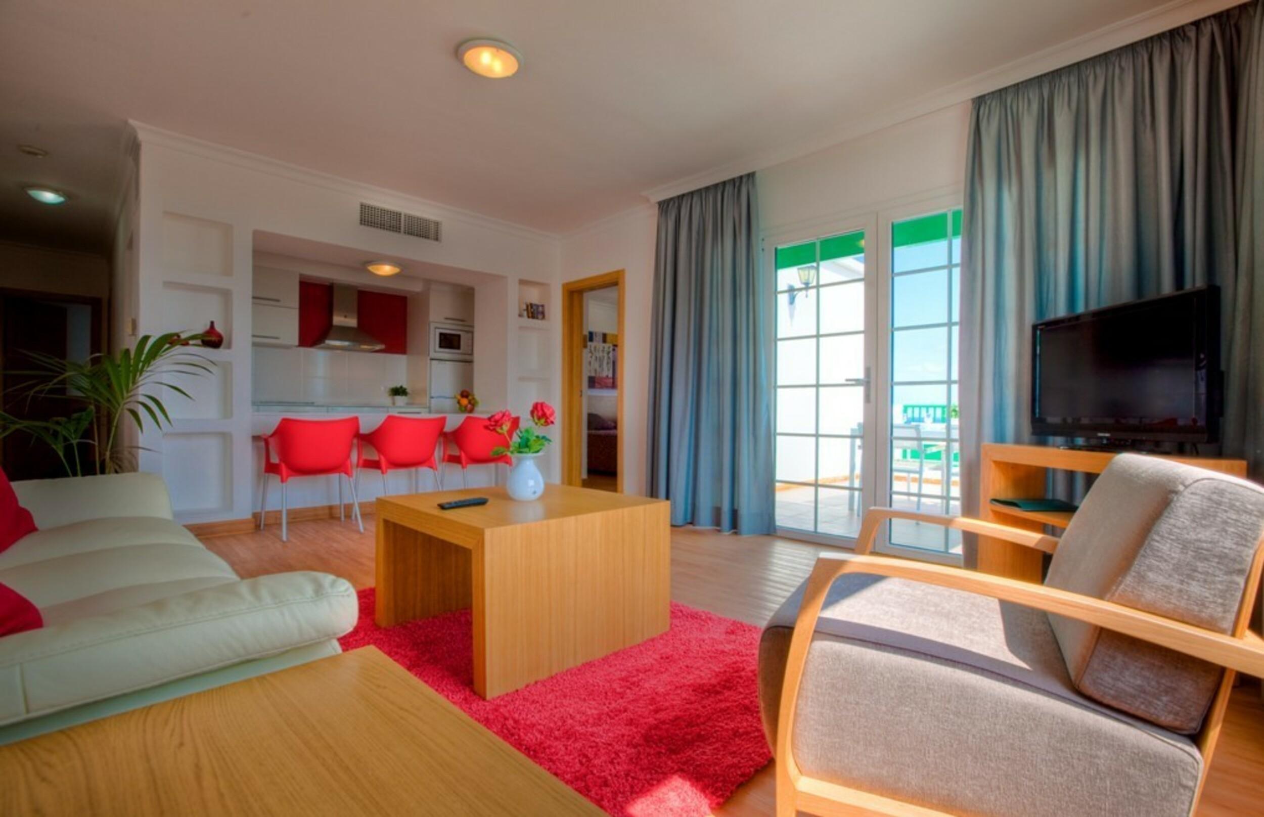 Ilunion Costa Sal Lanzarote Apartamento Matagorda  Exterior foto