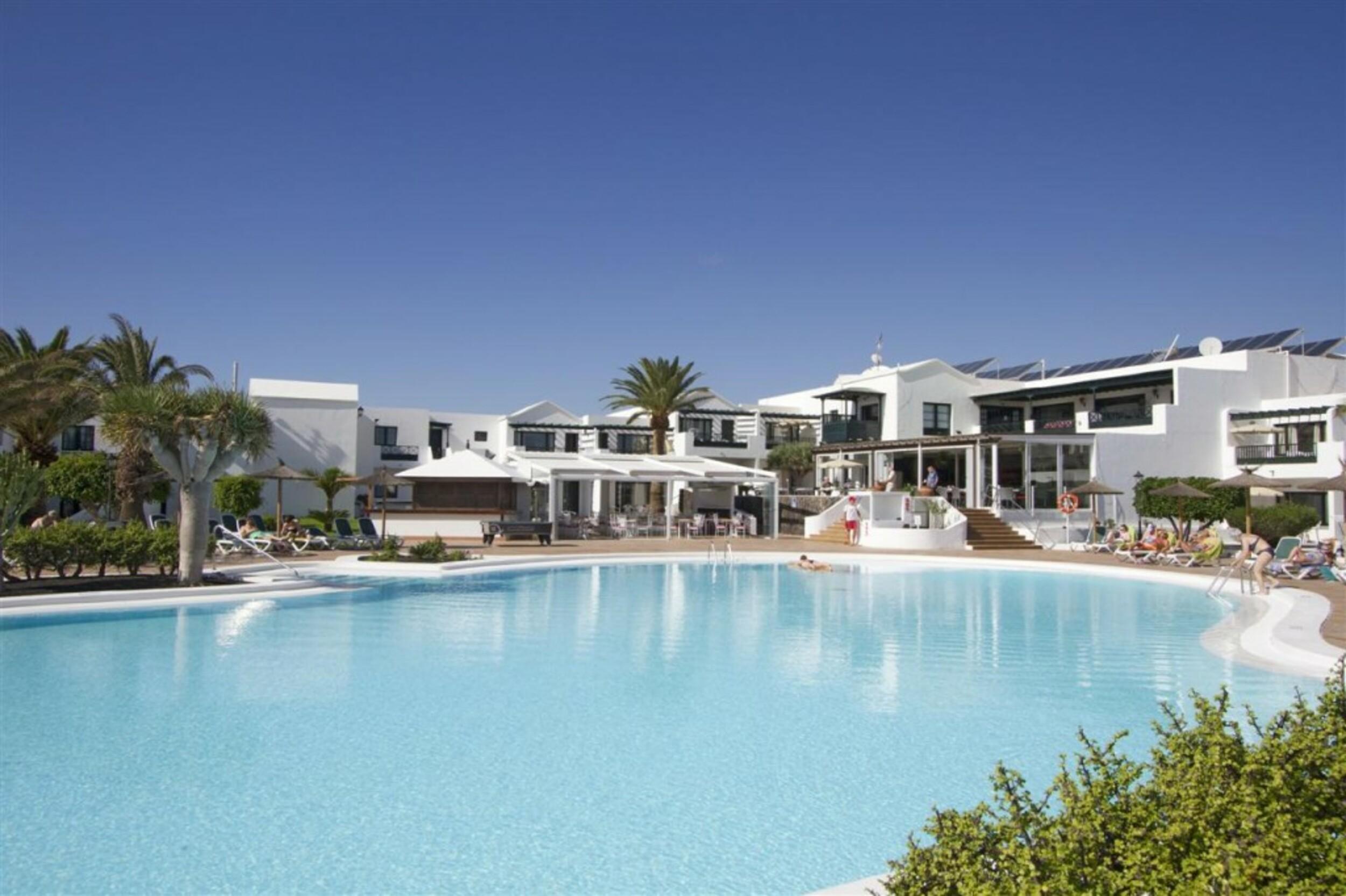 Ilunion Costa Sal Lanzarote Apartamento Matagorda  Exterior foto