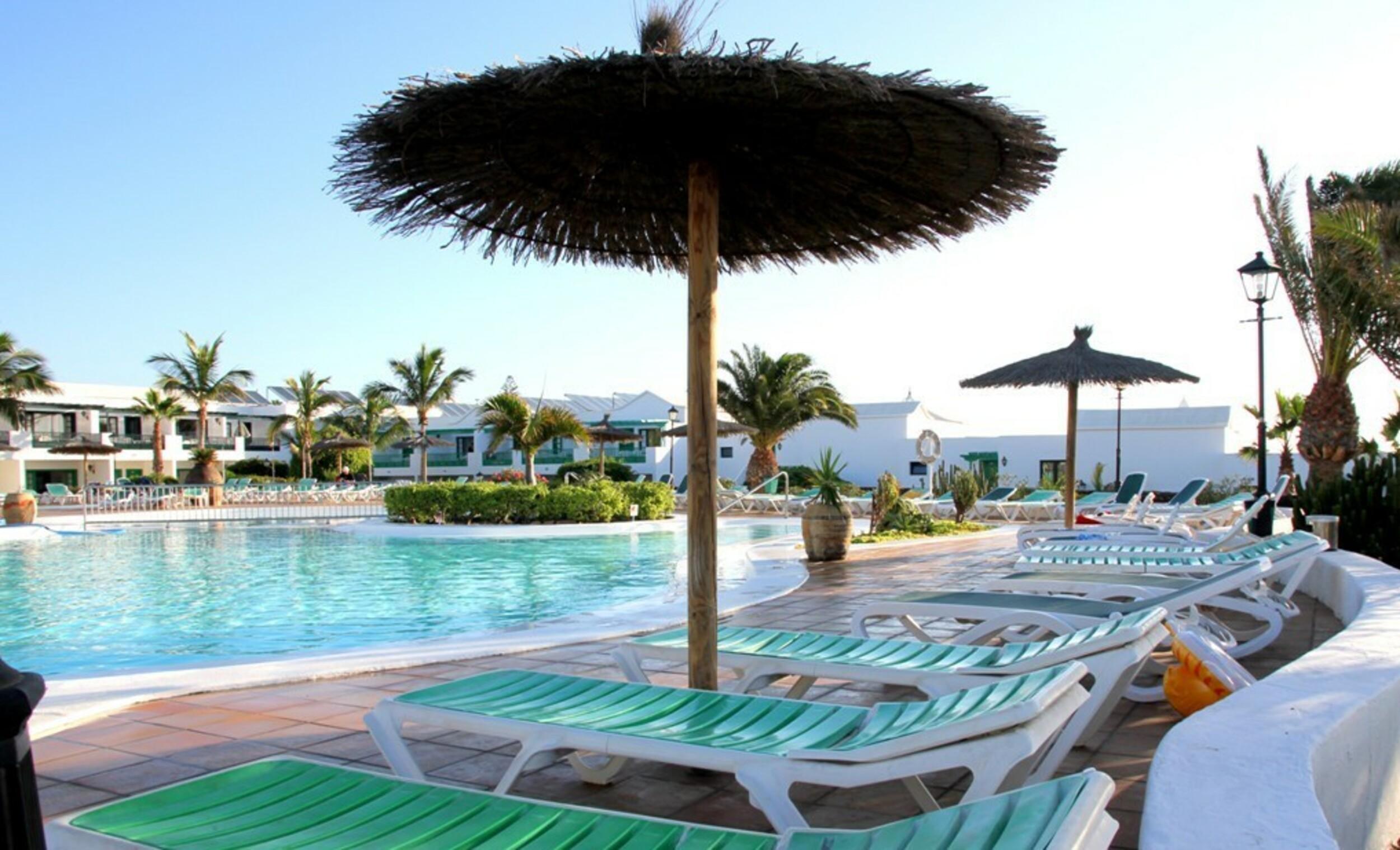 Ilunion Costa Sal Lanzarote Apartamento Matagorda  Exterior foto