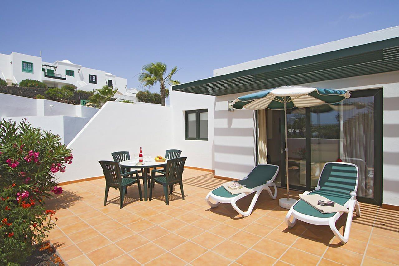 Ilunion Costa Sal Lanzarote Apartamento Matagorda  Exterior foto