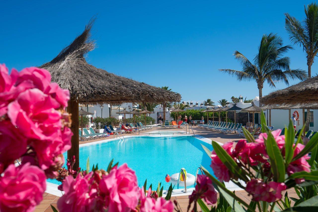 Ilunion Costa Sal Lanzarote Apartamento Matagorda  Exterior foto