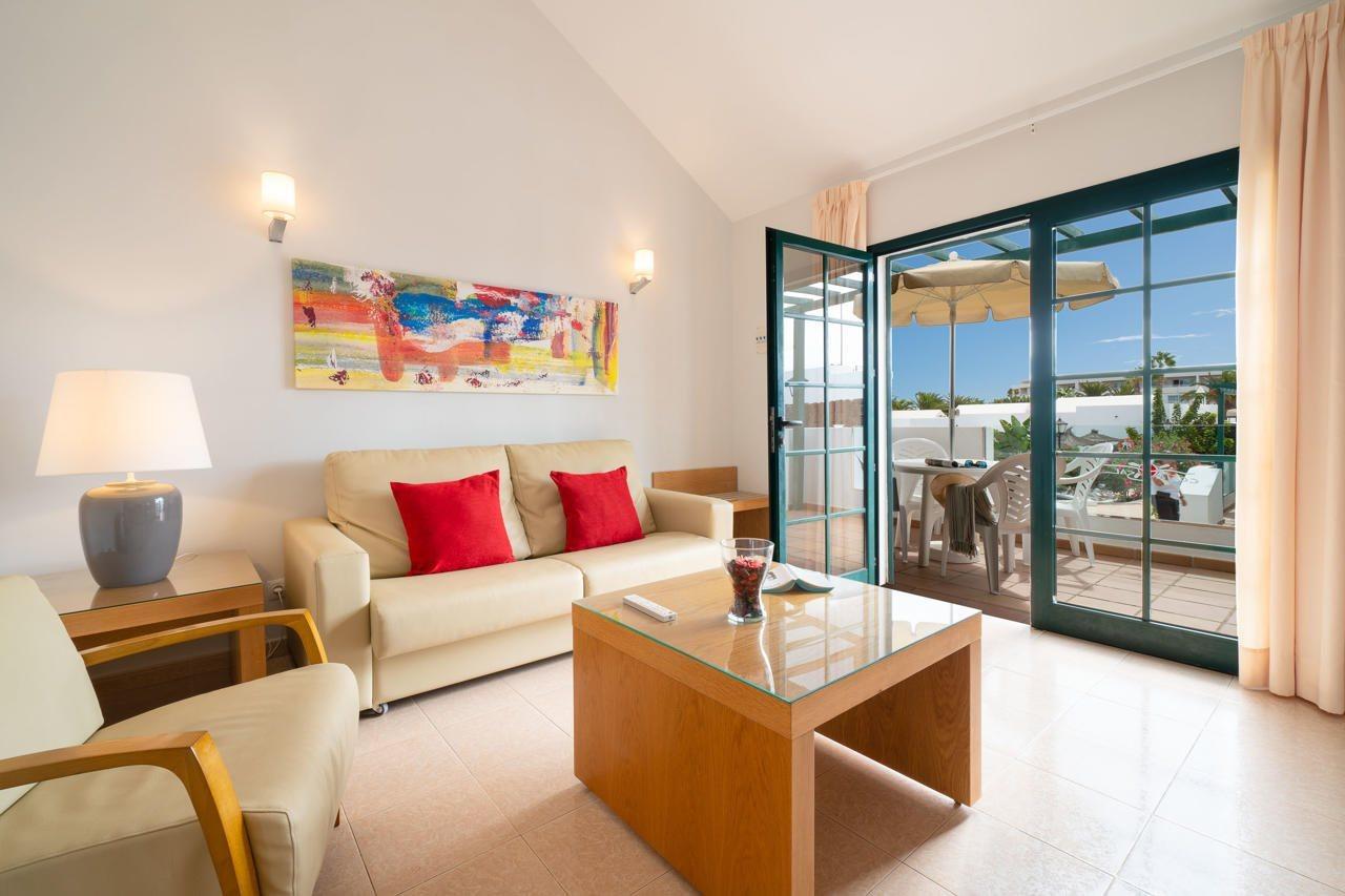 Ilunion Costa Sal Lanzarote Apartamento Matagorda  Exterior foto