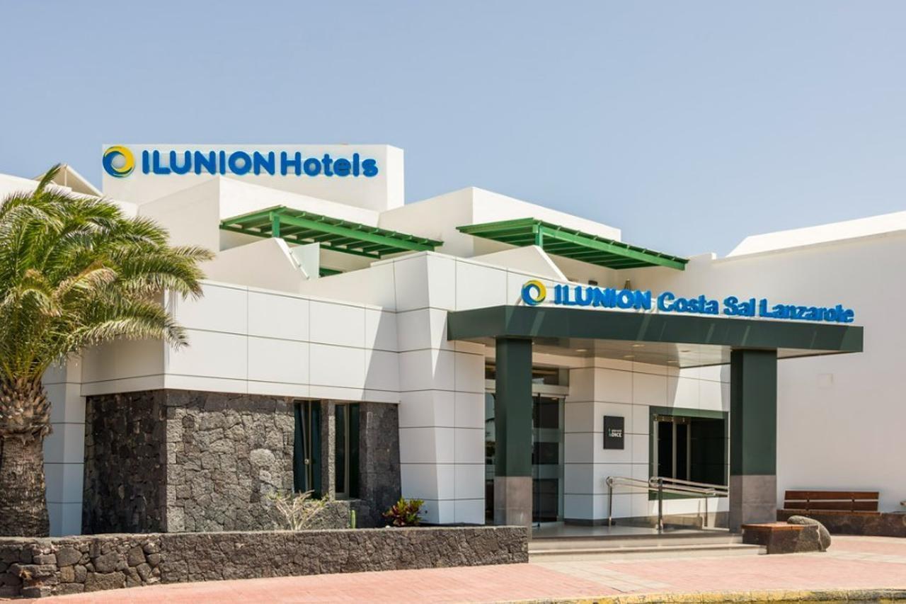 Ilunion Costa Sal Lanzarote Apartamento Matagorda  Exterior foto