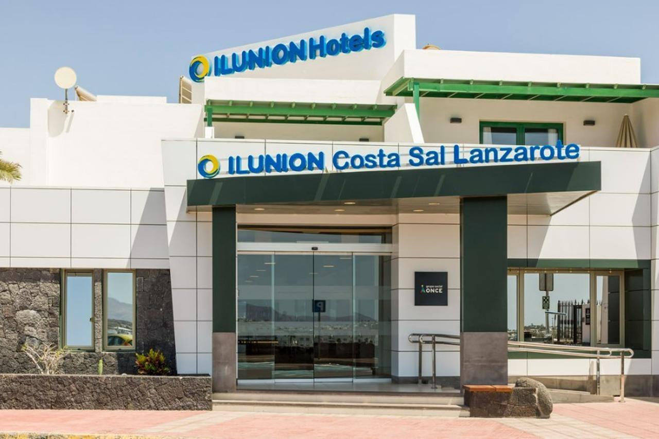 Ilunion Costa Sal Lanzarote Apartamento Matagorda  Exterior foto