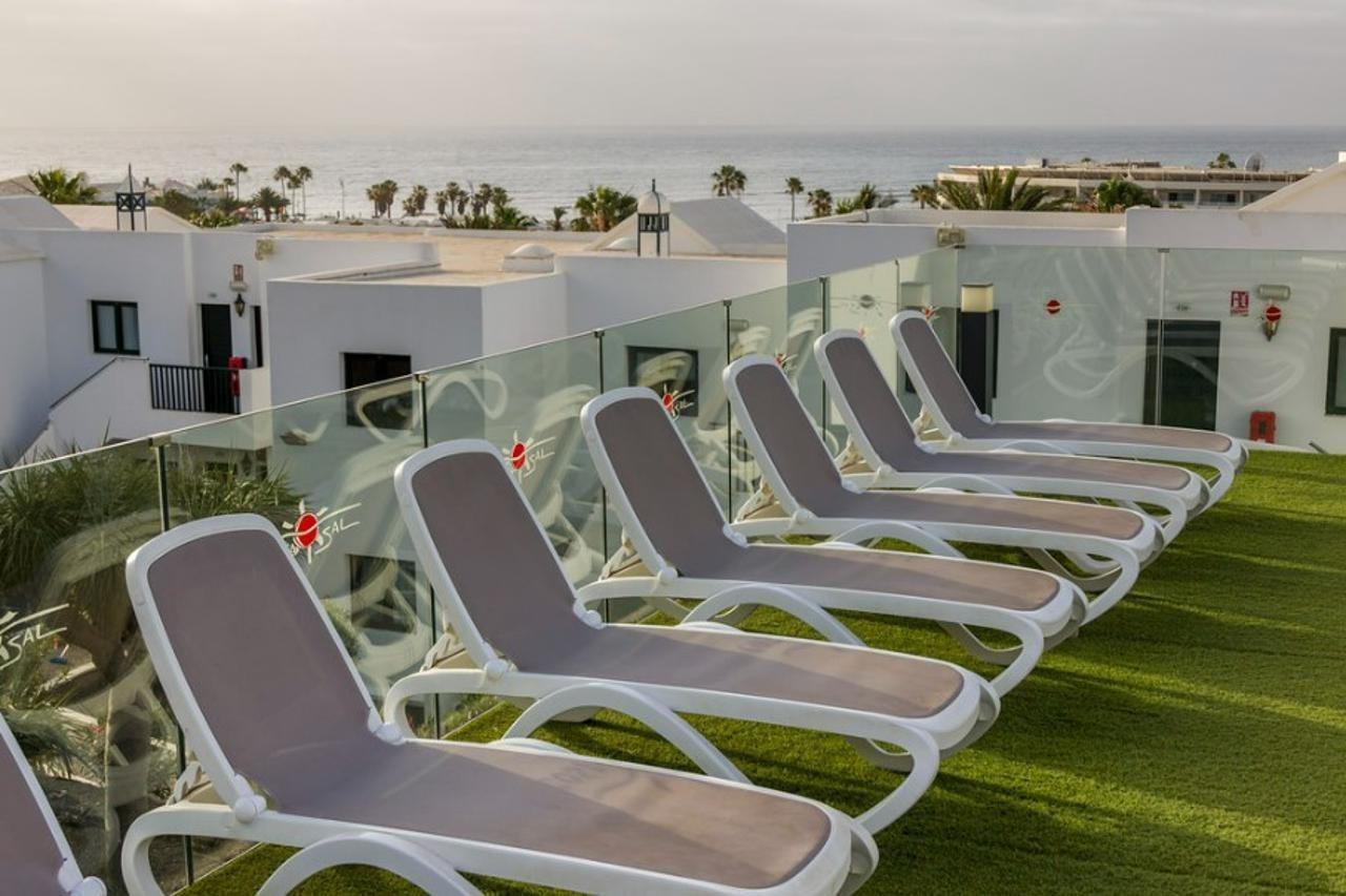 Ilunion Costa Sal Lanzarote Apartamento Matagorda  Exterior foto
