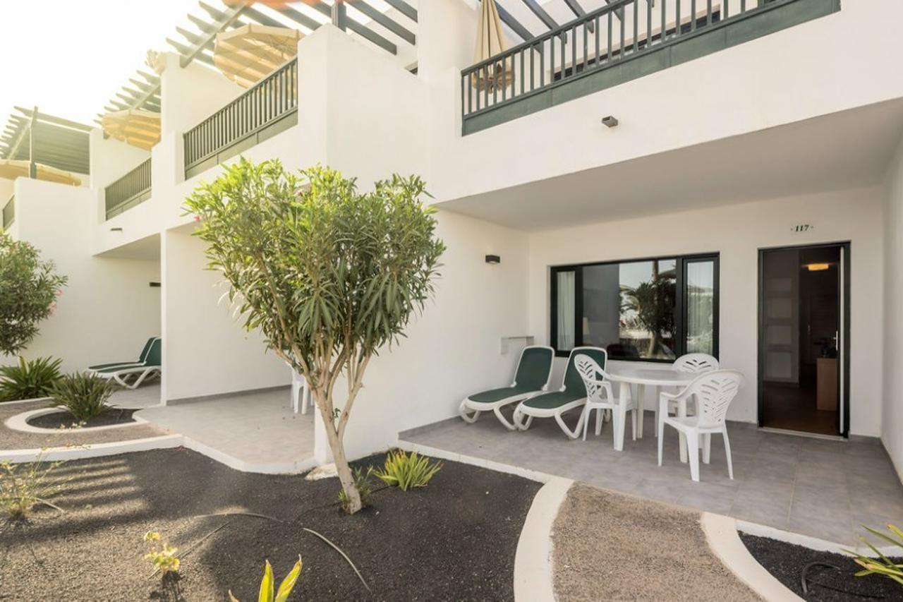 Ilunion Costa Sal Lanzarote Apartamento Matagorda  Exterior foto