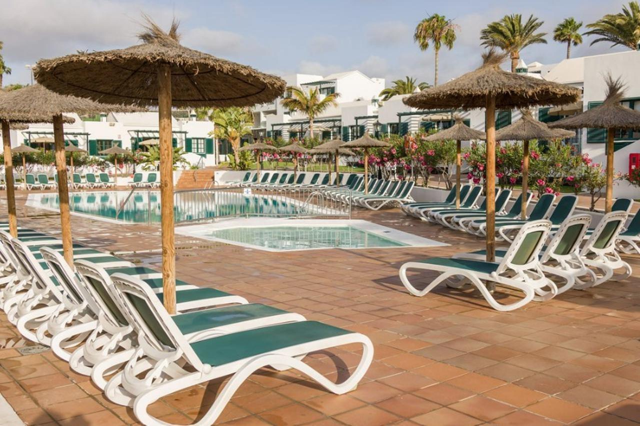 Ilunion Costa Sal Lanzarote Apartamento Matagorda  Exterior foto