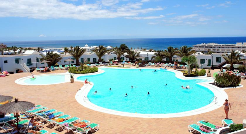 Ilunion Costa Sal Lanzarote Apartamento Matagorda  Exterior foto