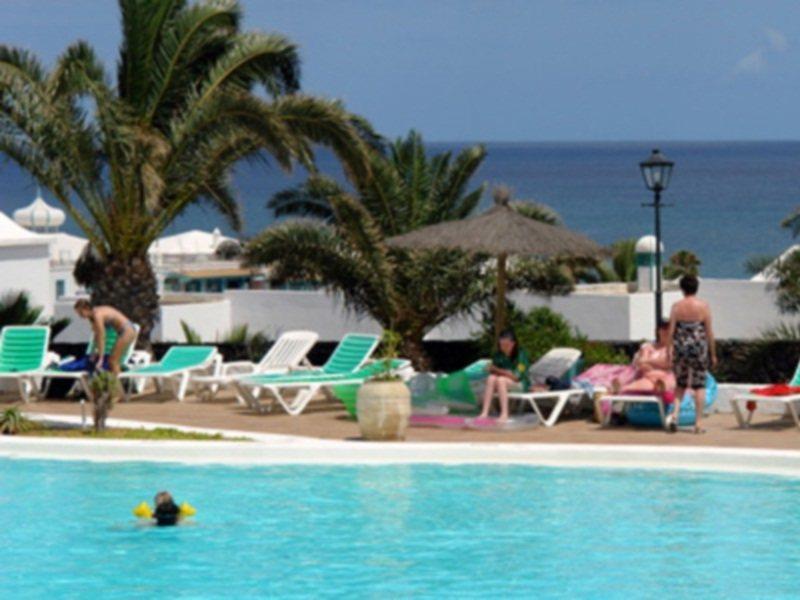 Ilunion Costa Sal Lanzarote Apartamento Matagorda  Exterior foto